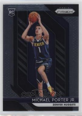 2018-19 Panini Prizm - [Base] #32 - Michael Porter Jr.