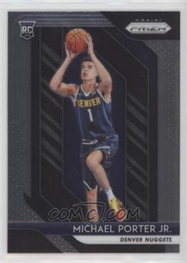 2018-19 Panini Prizm - [Base] #32 - Michael Porter Jr.