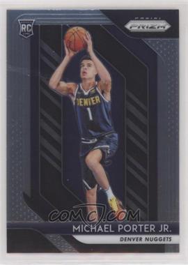 2018-19 Panini Prizm - [Base] #32 - Michael Porter Jr.