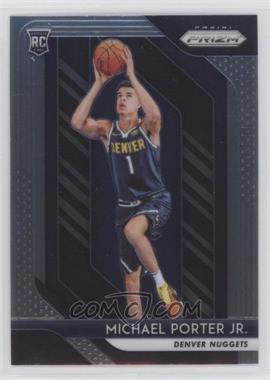 2018-19 Panini Prizm - [Base] #32 - Michael Porter Jr.