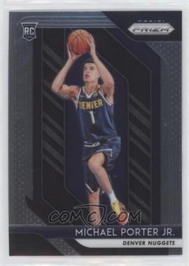 2018-19 Panini Prizm - [Base] #32 - Michael Porter Jr. [Good to VG‑EX]