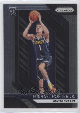 2018-19 Panini Prizm - [Base] #32 - Michael Porter Jr.