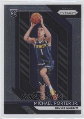 2018-19 Panini Prizm - [Base] #32 - Michael Porter Jr.