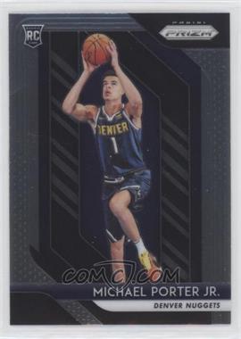 2018-19 Panini Prizm - [Base] #32 - Michael Porter Jr.