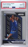 Josh Okogie [PSA 10 GEM MT]