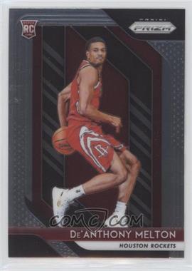 2018-19 Panini Prizm - [Base] #4 - De'Anthony Melton