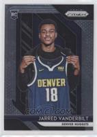 Jarred Vanderbilt [EX to NM]