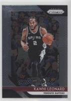 Kawhi Leonard [EX to NM]