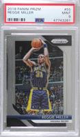 Reggie Miller [PSA 9 MINT]