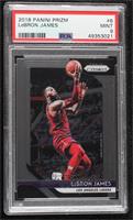 LeBron James [PSA 9 MINT]