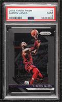 LeBron James [PSA 9 MINT]