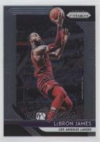 LeBron James [EX to NM]