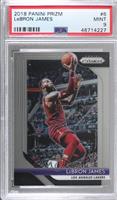 LeBron James [PSA 9 MINT]