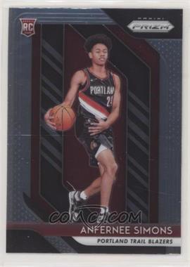 2018-19 Panini Prizm - [Base] #61 - Anfernee Simons [EX to NM]