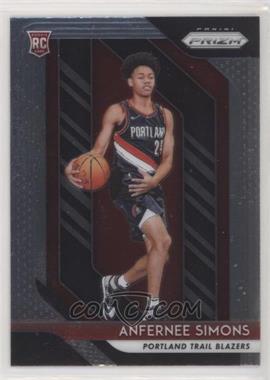 2018-19 Panini Prizm - [Base] #61 - Anfernee Simons [EX to NM]