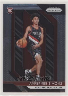 2018-19 Panini Prizm - [Base] #61 - Anfernee Simons