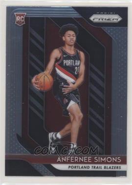 2018-19 Panini Prizm - [Base] #61 - Anfernee Simons