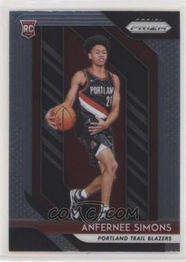 2018-19 Panini Prizm - [Base] #61 - Anfernee Simons