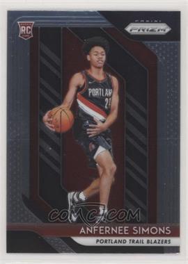 2018-19 Panini Prizm - [Base] #61 - Anfernee Simons