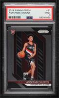 Anfernee Simons [PSA 9 MINT]