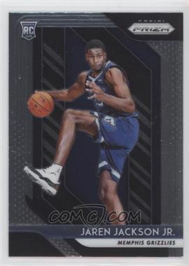 2018-19 Panini Prizm - [Base] #66 - Jaren Jackson Jr.