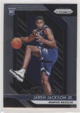 2018-19 Panini Prizm - [Base] #66 - Jaren Jackson Jr.