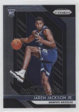 2018-19 Panini Prizm - [Base] #66 - Jaren Jackson Jr.