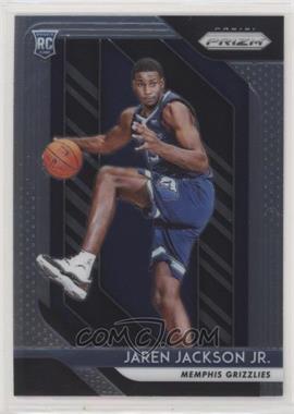 2018-19 Panini Prizm - [Base] #66 - Jaren Jackson Jr.