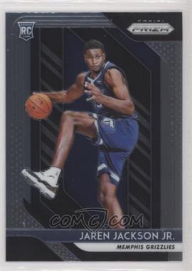 2018-19 Panini Prizm - [Base] #66 - Jaren Jackson Jr.