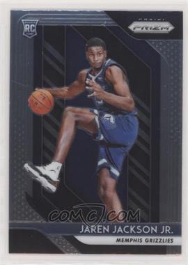 2018-19 Panini Prizm - [Base] #66 - Jaren Jackson Jr.