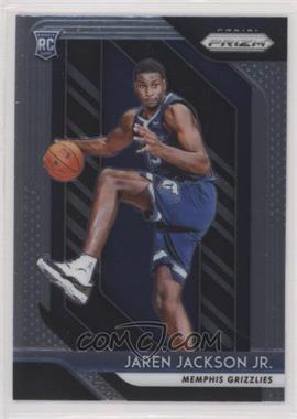 2018-19 Panini Prizm - [Base] #66 - Jaren Jackson Jr.