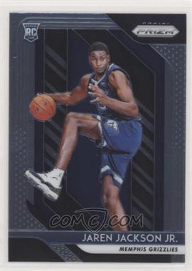 2018-19 Panini Prizm - [Base] #66 - Jaren Jackson Jr.