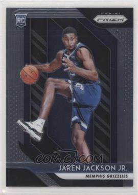 2018-19 Panini Prizm - [Base] #66 - Jaren Jackson Jr.