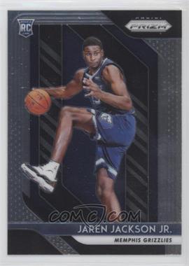 2018-19 Panini Prizm - [Base] #66 - Jaren Jackson Jr.