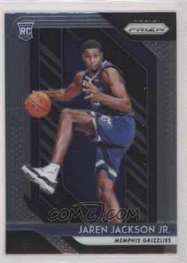 2018-19 Panini Prizm - [Base] #66 - Jaren Jackson Jr.