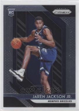 2018-19 Panini Prizm - [Base] #66 - Jaren Jackson Jr.