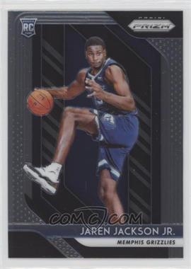 2018-19 Panini Prizm - [Base] #66 - Jaren Jackson Jr.