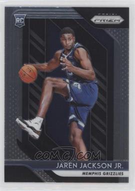 2018-19 Panini Prizm - [Base] #66 - Jaren Jackson Jr.