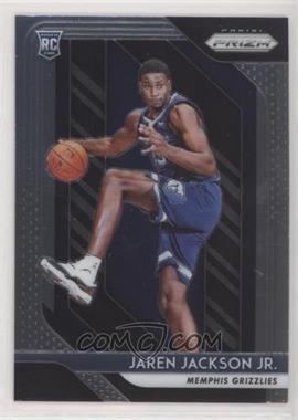 2018-19 Panini Prizm - [Base] #66 - Jaren Jackson Jr.