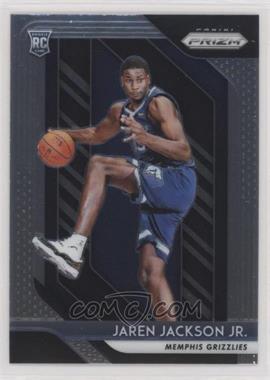 2018-19 Panini Prizm - [Base] #66 - Jaren Jackson Jr.