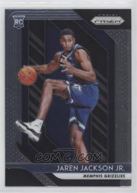 2018-19 Panini Prizm - [Base] #66 - Jaren Jackson Jr.