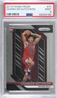 Chandler Hutchison [PSA 9 MINT]