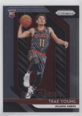 2018-19 Panini Prizm - [Base] #78 - Trae Young