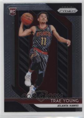 2018-19 Panini Prizm - [Base] #78 - Trae Young