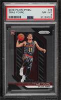 Trae Young [PSA 8 NM‑MT]