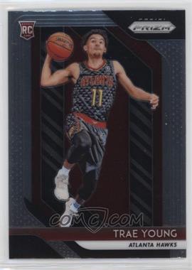 2018-19 Panini Prizm - [Base] #78 - Trae Young