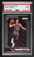 Trae Young [PSA 9 MINT]