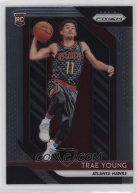 2018-19 Panini Prizm - [Base] #78 - Trae Young