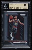 Trae Young [BGS 10 PRISTINE]