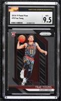 Trae Young [CSG 9.5 Mint Plus]